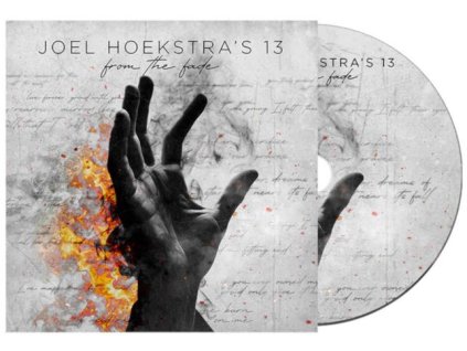 joel hoekstras 13 from the fade cd
