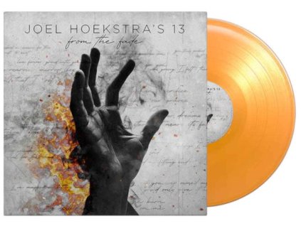 joel hoekstras 13 from the fade orange lp