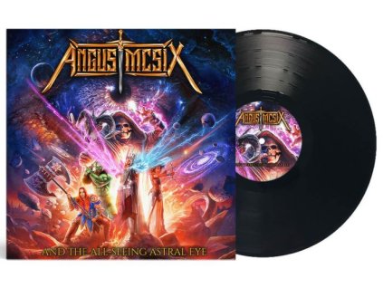 92665 angus mcsix black vinyl