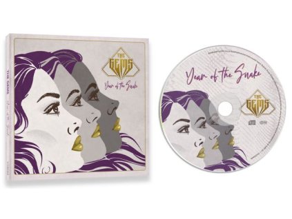 year of the snake digisleeve cd