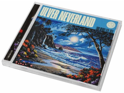 ulver neverland cd