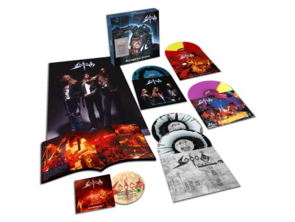 sodom get what you deserve deluxe box