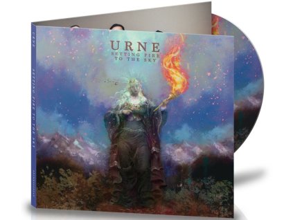 Urne SettingFireToTheSky CDPackshot 05320