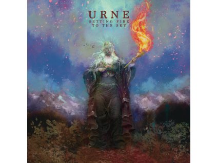 DAN CAPP Urne SettingFireToTheSky Cover FINAL 1 36778