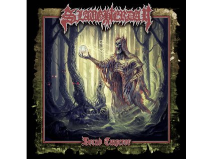 SLAUGHTERDAY - DREAD EMPEROR - CD