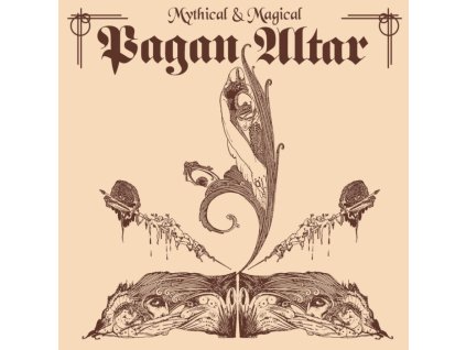 pagan altar mythical and magical lp