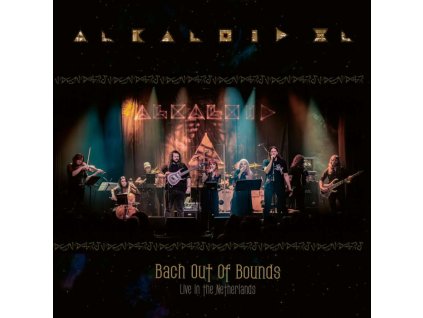 92605 alkaloid bach out of bounds cd