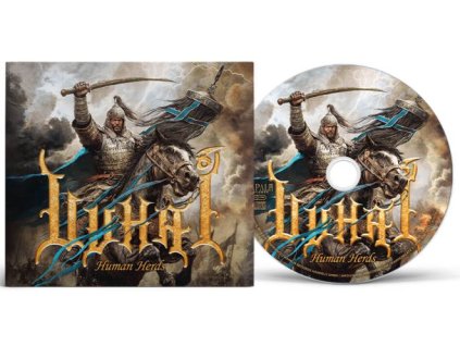 an herds digipak cd