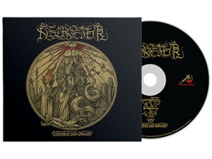 92820 necrofier transcend into oblivion digipak cd 002