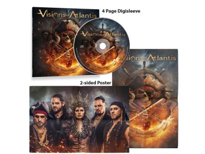 92775 visions of atlantis armada an orchestral voyage cd