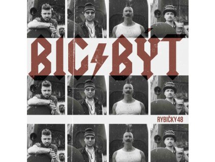 RYBIČKY 48 - BIG/BÝT - LP
