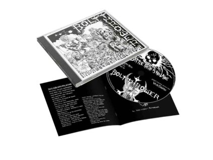 bolt thrower in battle there is no law cd