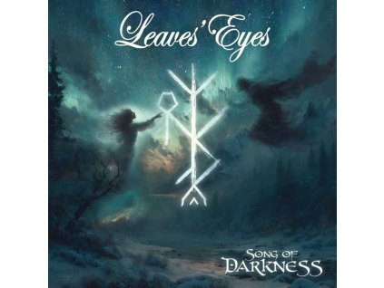 LEAVES EYES - SONG OF DARKNESS - CD