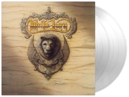 WHITE LION - THE BEST OF WHITE LION - 2LP