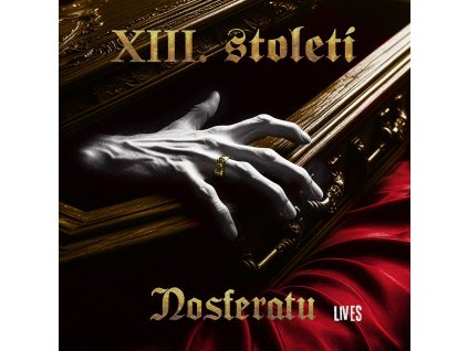 5026854381619 XIII.Stoleti Nosferatu Lives