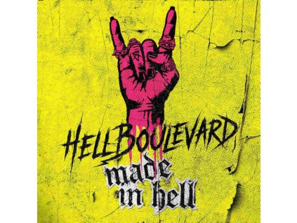 92867 hell boulevard made in hell