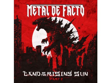 93055 metal de facto land of the rising sun pt 2