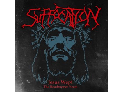 suffocation jesus wept the roadrunner years 3 cd box