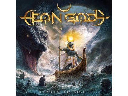 AEON GODS - REBORN TO LIGHT - CD