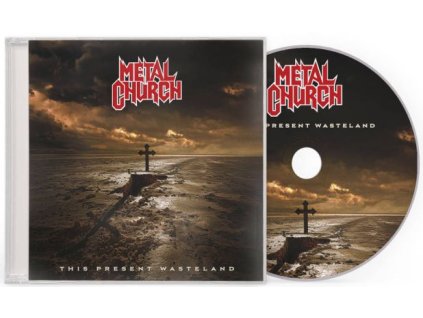 93051 metal church this present wasteland