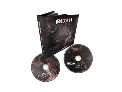 roth alles endet mediabook cd