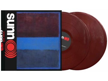 sunn o sunn o oxblood lp