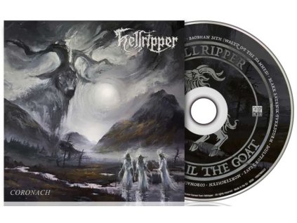 93236 hellripper coronach cd napalm records
