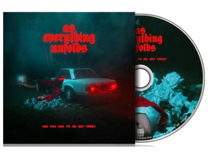 93240 as everything unfolds did you ask to be set free cd napalm records