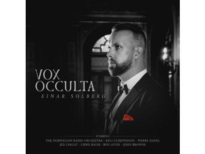 EINAR SOLBERG - VOX OCCULTA - CD