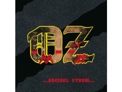 93065 oz decibel storm slipcase cd
