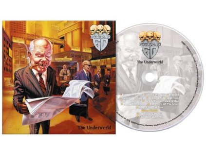 93404 evildead the underworld cd napalm records