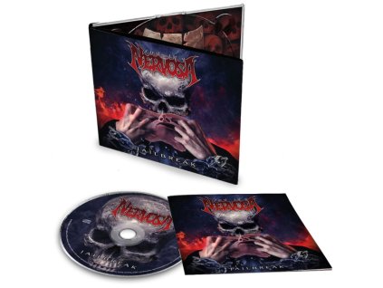81333 nervosa jailbreak digipak cd