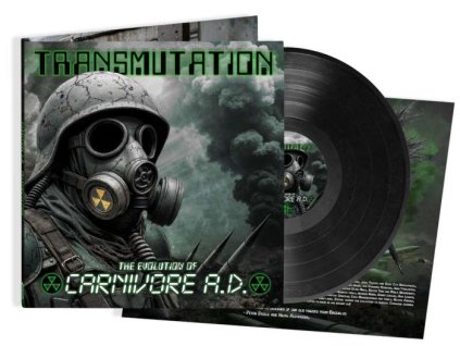 carnivore ad transmutation black lp