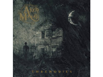 AKEM MANAH - THRENODIES - CD