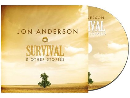 JON ANDERSON - SURVIVAL & OTHER STORIES - CD