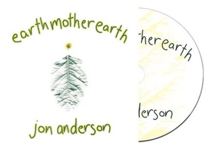 JON ANDERSON - EARTH MOTHER EARTH - CD