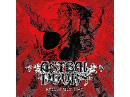 ASTRAL DOORS - REQUIEM OF TIME - CD