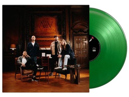 VinylDarkGreen asitis