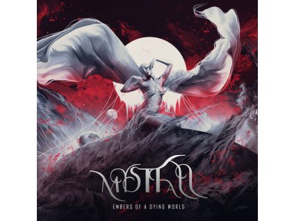 MYSTFALL - EMBERS OF A DYING WORLD - CD