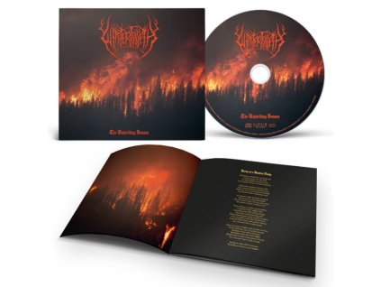 93507 winterfylleth the unyielding season digisleeve cd