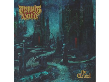TEMPLE OF VOID - THE CRAWL - CD