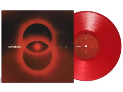 93296 sevendust one red vinyl