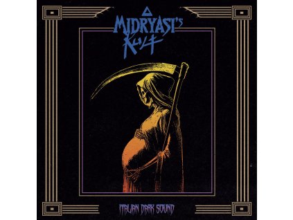 MIDRYASI'S KULT - ITALIAN DARK SOUND - CD