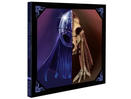 eihwar hugrheim digipak cd