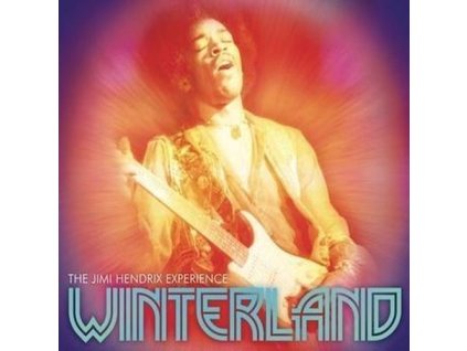 JIMI HENDRIX - WINTERLAND - LP