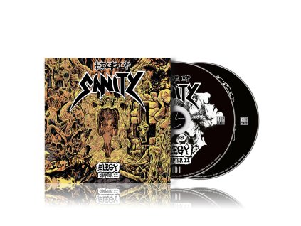 EDGE OF SANITY - ELEGY (CHAPTER II.) - 2CD