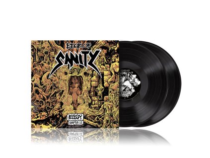 EDGE OF SANITY - ELEGY (CHAPTER II.) - 2LP