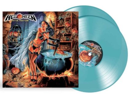 helloween better than raw up