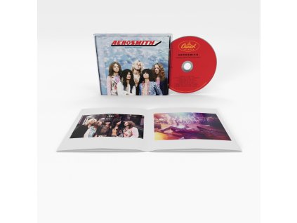 AEROSMITH - AEROSMITH (LEGENDARY EDITION) - CD