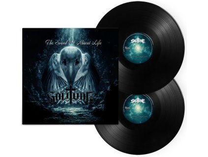 SOLITUDE - THE SOUND OF ABSENT LIFE - 2LP